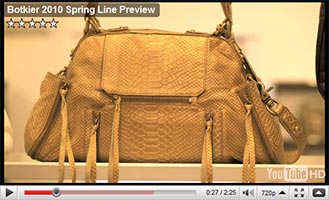 Monica Boktier on Spring 2010