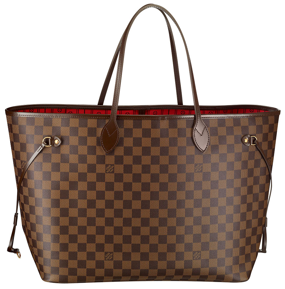 Louis Vuitton Neverfull GM, MM, PM - PurseBlog