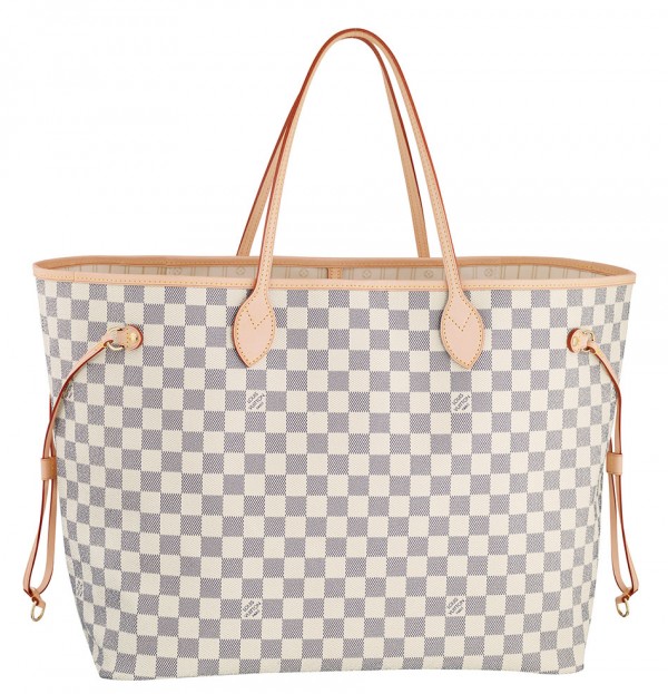 For the Louis Vuitton Neverfull, Skip the Wish List and Go Straight to the  Waitlist