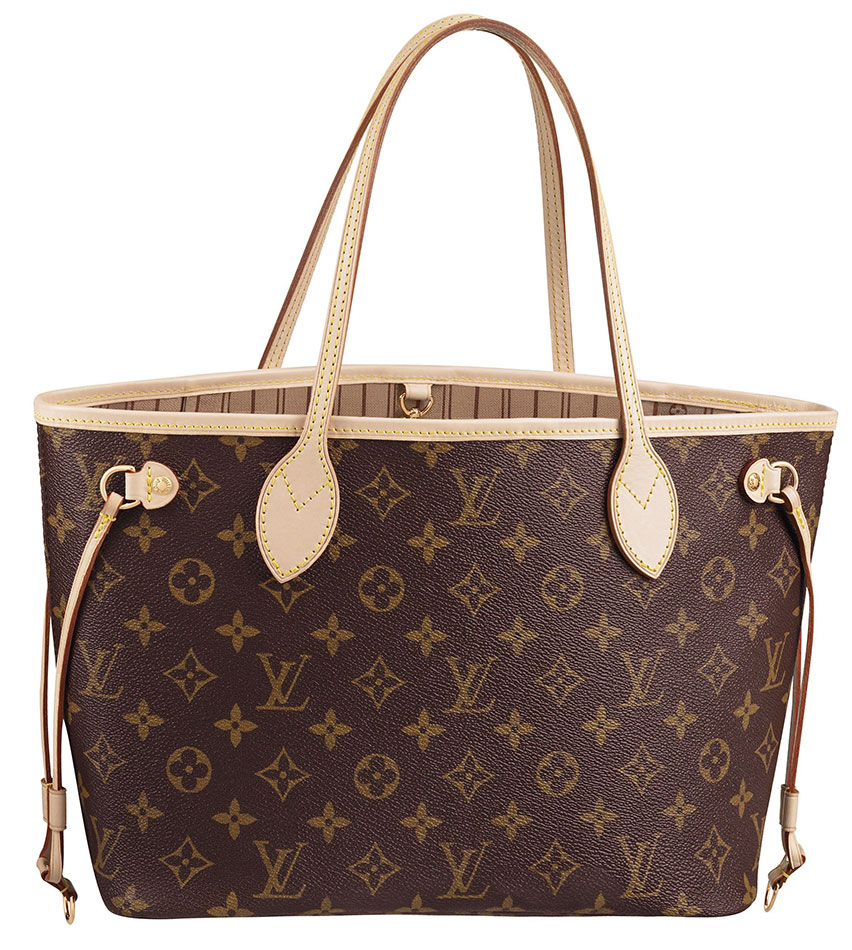 Louis Vuitton Neverfull GM, MM, PM - PurseBlog