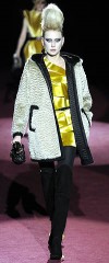 Marc Jacobs Fall 2009 Ready-to-Wear