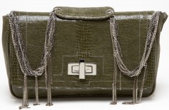Bridgette Bag in Grey