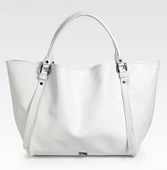 Burberry Leather Tote