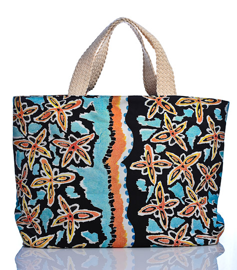 DvF Beach Bag DvF Beach Bag