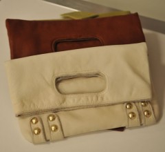 Dylan Folding Clutches