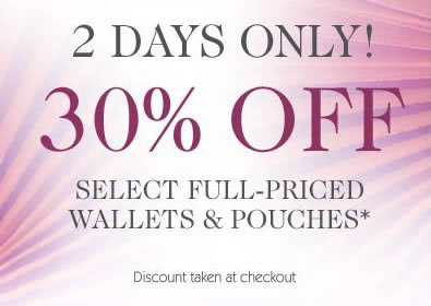 eLuxury 30% off Sale eLuxury 30% off Sale