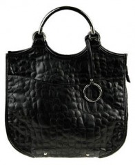 Forever 21 Stone Quilt Tote