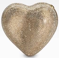 Judith Leiber Heart N Soul Bag