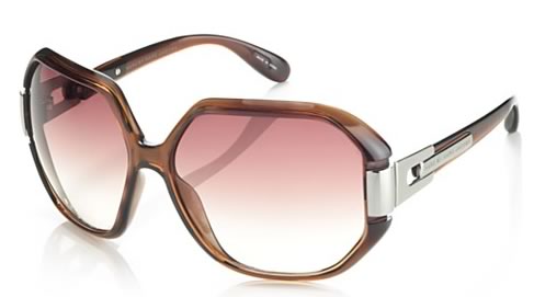 Marc by Marc Jacobs Angled Frame Sunglasses - PurseBlog