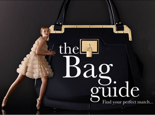 Net-a-Porter Bag Guide