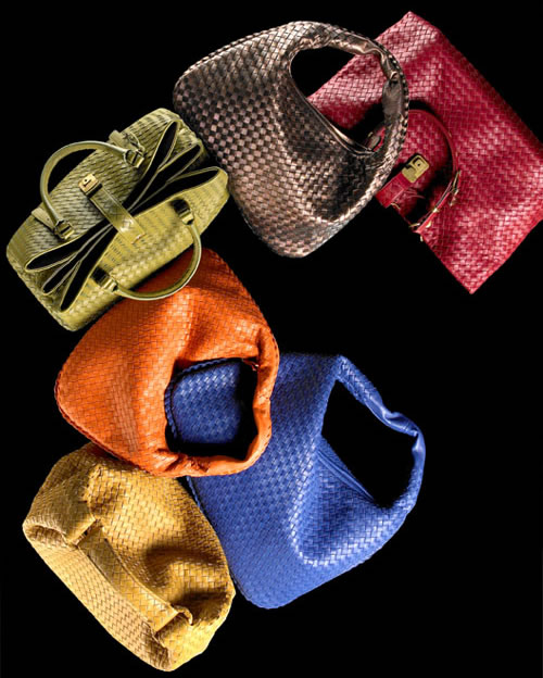Bottega veneta bag colors 2025