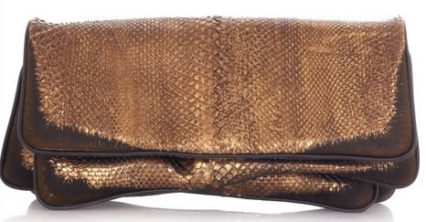 bottega_veneta_python_fold_over_clutch