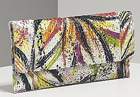 Carlos sales falchi clutch