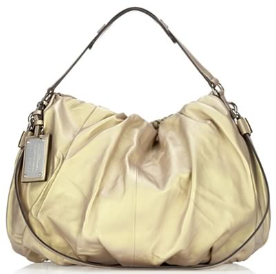 Dolce & Gabbana Miss Night and Day Metallic Hobo