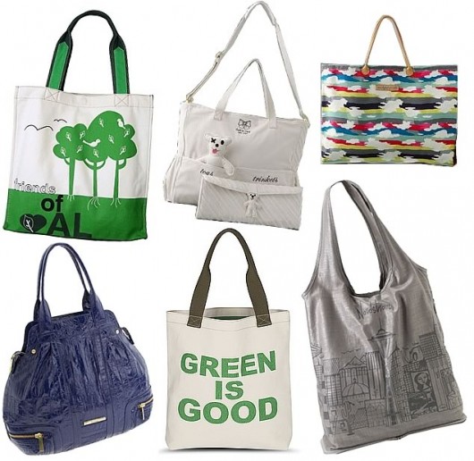 Earth Day Eco Friendly Bags PurseBlog