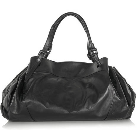Jil Sander Oversized Leather Bag
