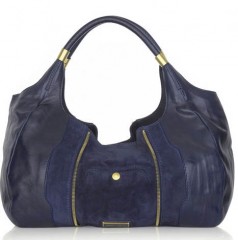 Jimmy choo cheap suede handbag