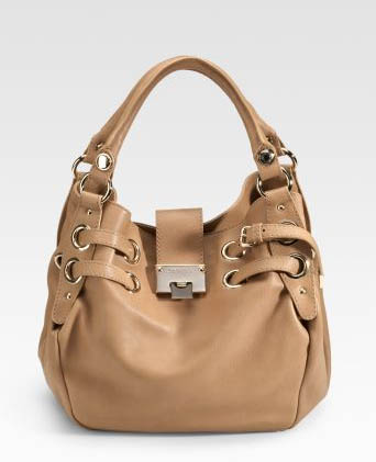 Jimmy Choo Riley Hobo