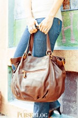 Linea Pelle Lola Tote