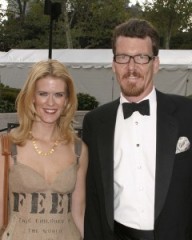 Alex McCord and Simon van Kempen of Real Housewives of New York City