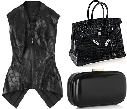 Black Wardrobe Essentials