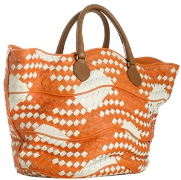 Bottega Veneta Basket Tote