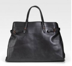 Bottega Veneta Buckle Tote