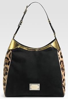 Dolce & Gabanna Miss Dalia Hobo