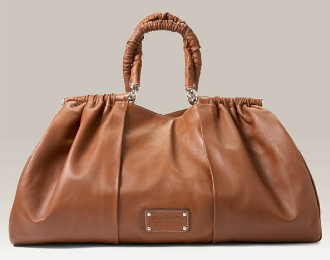 Dolce & Gabbana Miss Lexington Satchel - PurseBlog