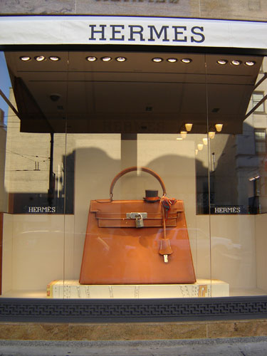 Surprisingly or maybe not Hermes posts first quarter sales