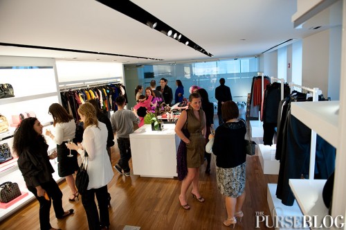Louis Vuitton Corporate Showroom NYC