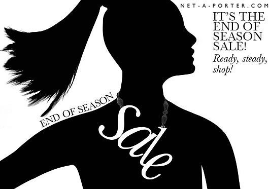 Net A Porter End of Season Sale