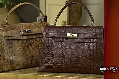 Real vs Homemade Hermes Kelly