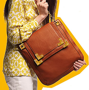 Tory Burch Liam Messenger PurseBlog