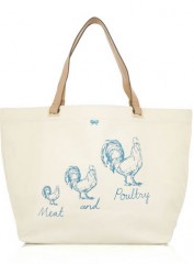 Any Hindmarch Meat and Poultry Tote