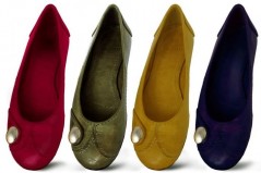 Gustto Ballerina Flats
