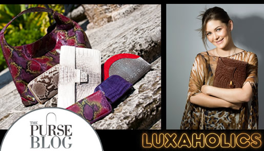 Luxaholics Giveaway