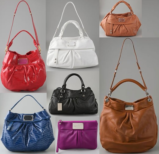 Marc by Marc Jacobs Q Bags