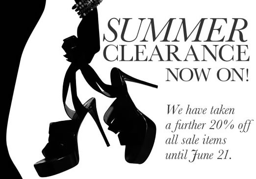 Net A Porter Summer Sale