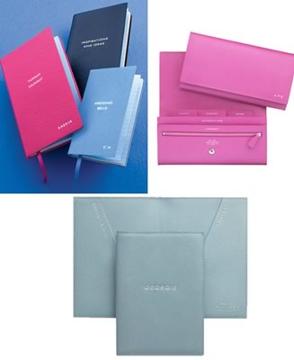 Smythson Travel Accessories 