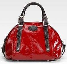 Tods G-Bag Bauletto Piccolo Satchel