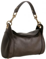 Yves Saint Laurent Deerskin Hobo