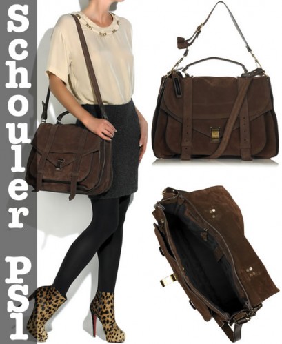 Cayman Pocket Crossbody Bag Proenza Schouler Extra Large PS1 ParallaxShops