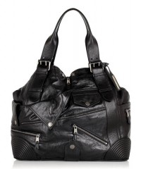 Alexander McQueen Faithful Leather Tote