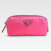 Prada Small Vela Cosmetic Case