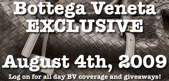 Purse Blog Bottega Veneta Exclusive