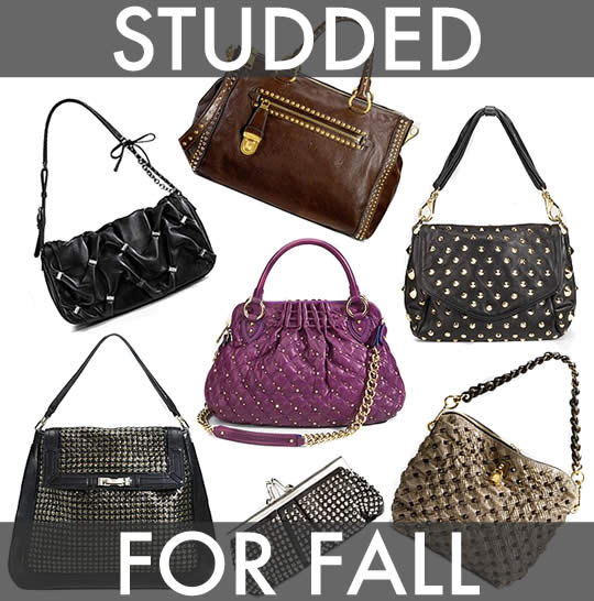 Studded Handbags