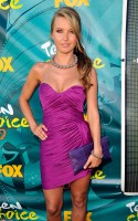Audrina Patridge Adriana Castro Clutch