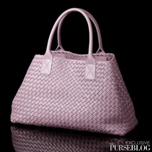 Bottega Veneta Cabat - Folded 