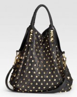 Be & D Garbo Convertible Tote
